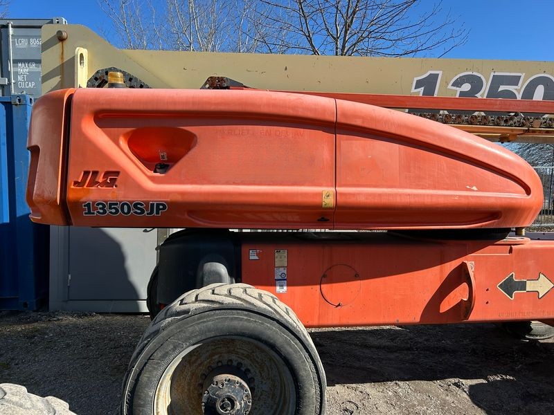 Telescopic Boom Lift for Sale